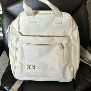 Used Beis backpack